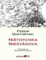 Niétotchka Niezvânova - Fiódor Dostoiévski.pdf